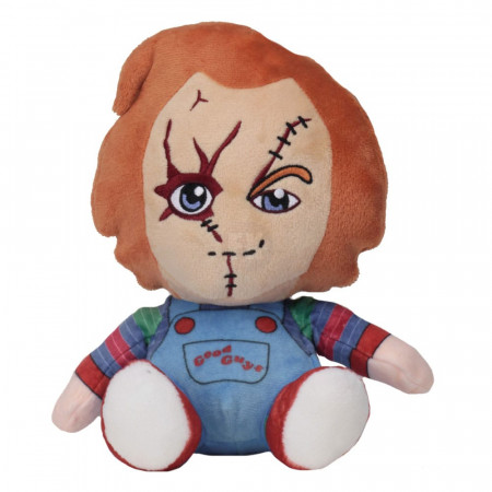 Child's Play Phunny Plush figúrka Chucky 15 cm